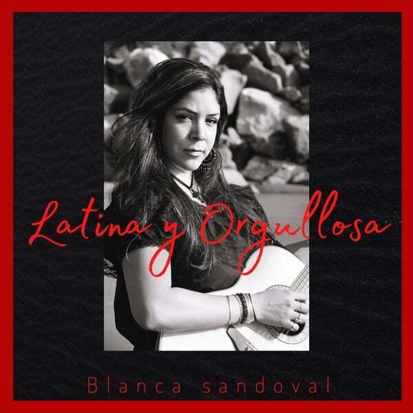 Cover art for Latina y Orgullosa