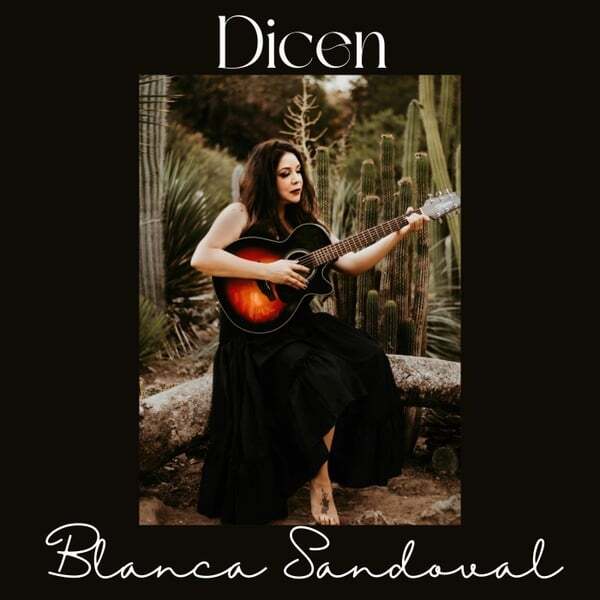 Cover art for Dicen