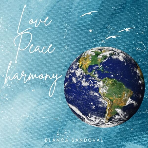 Cover art for Love Peace Harmony